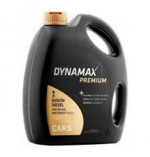 Моторное масло DYNAMAX PREMIUM ULTRA C4 5W30 4л (502049)