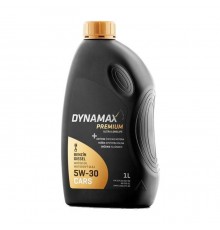 Моторное масло DYNAMAX ULTRA LONGLIFE 5W30 1л (501596)