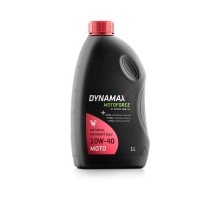 Моторна олива DYNAMAX MOTOFORCE 4T SUPER 10W40 1л (501913)