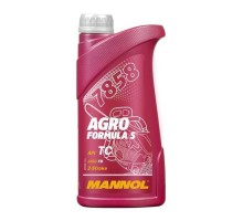 Моторна олива Mannol AGRO for STIHL API TC 1л (MN7858-1PET)
