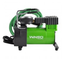 Автомобильный компрессор WINSO 7 Атм 35 л/мин (121000)