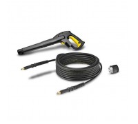 Насадка для мийки високого тиску Karcher комплект Quick Connect, шланг 7 м, пістолет, адаптор (2.643-910.0)