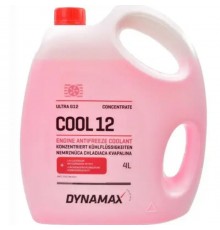 Антифриз DYNAMAX COOL ULTRA G12 4л (500144)