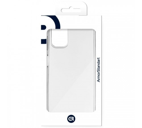 Чохол до мобільного телефона Armorstandart Air Series Nokia G60 5G Transparent (ARM63940) Чохол до мобільного телефона Armorstandart Air Series Nokia G60 5G Transparent (ARM63940)
