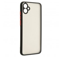 Чохол до мобільного телефона Armorstandart Frosted Matte Samsung A04e / M04 / F04 Black (ARM66701)