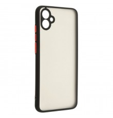 Чохол до мобільного телефона Armorstandart Frosted Matte Samsung A04e / M04 / F04 Black (ARM66701)