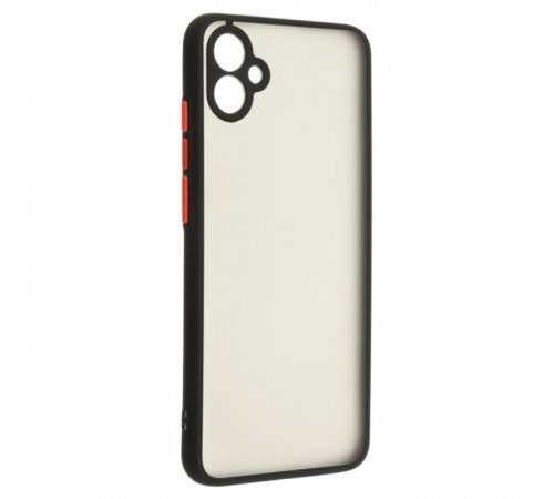 Чохол до мобільного телефона Armorstandart Frosted Matte Samsung A04e / M04 / F04 Black (ARM66701)