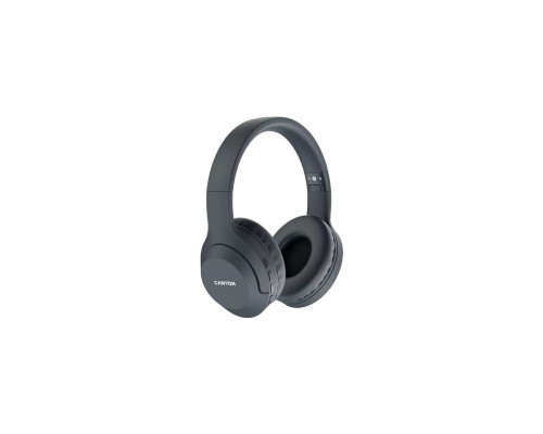 Навушники Canyon BTHS-3 Dark Grey (CNS-CBTHS3DG) Навушники Canyon BTHS-3 Dark Grey (CNS-CBTHS3DG)