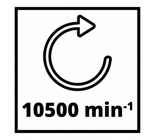 Шліфувальна машина Einhell пневматична TC-PE 150 (4133330) Шліфувальна машина Einhell пневматична TC-PE 150 (4133330)