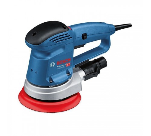 Шлифовальная машина Bosch GEX 34-150 (0.601.372.800) Шлифовальная машина Bosch GEX 34-150 (0.601.372.800)