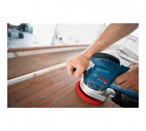 Шлифовальная машина Bosch GEX 34-150 (0.601.372.800) Шлифовальная машина Bosch GEX 34-150 (0.601.372.800)