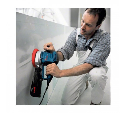 Шлифовальная машина Bosch GEX 34-150 (0.601.372.800) Шлифовальная машина Bosch GEX 34-150 (0.601.372.800)