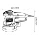 Шлифовальная машина Bosch GEX 34-150 (0.601.372.800)