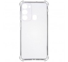 Чохол до мобільного телефона BeCover Anti-Shock Tecno Spark 8C (KG5) Clear (708902)