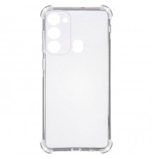 Чохол до мобільного телефона BeCover Anti-Shock Tecno Spark 8C (KG5) Clear (708902)