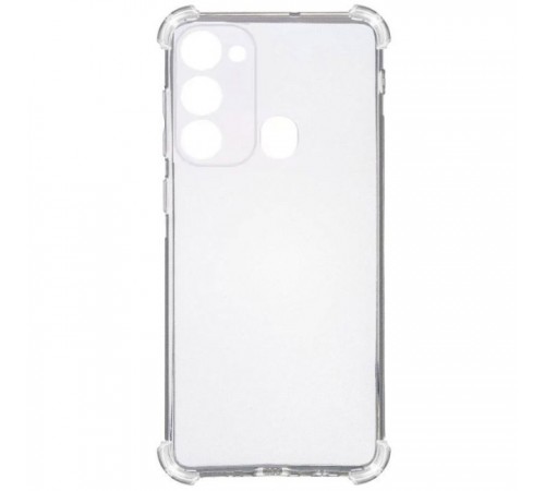Чохол до мобільного телефона BeCover Anti-Shock Tecno Spark 8C (KG5) Clear (708902) Чохол до мобільного телефона BeCover Anti-Shock Tecno Spark 8C (KG5) Clear (708902)