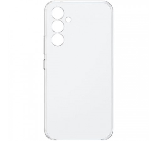 Чохол до мобільного телефона Samsung A54 Clear Case (EF-QA546CTEGRU) Чохол до мобільного телефона Samsung A54 Clear Case (EF-QA546CTEGRU)
