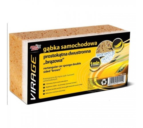 Губка для миття VIRAGE 97-004 Губка для миття VIRAGE 97-004