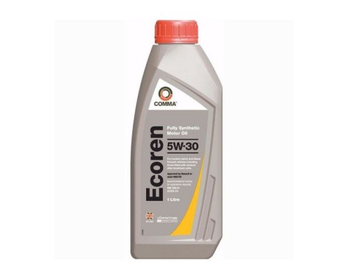 Моторна олива Comma ECOREN 5W-30-1л (ECR1L) Моторна олива Comma ECOREN 5W-30-1л (ECR1L)