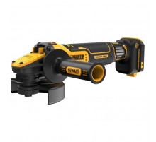 Шлифовальная машина DeWALT 18В XR Li-lon, 125мм, 3000-9000 об/мин (без АКБ и ЗУ) (DCG416VSN)