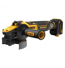 Шліфувальна машина DeWALT 18В XR Li-lon, 125мм, 3000-9000 об/хв (без АКБ та ЗП) (DCG416VSN)