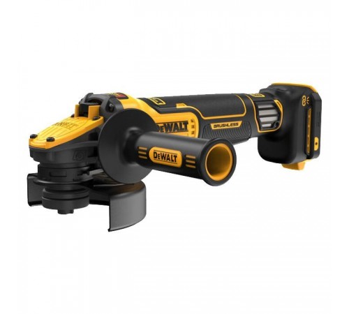 Шлифовальная машина DeWALT 18В XR Li-lon, 125мм, 3000-9000 об/мин (без АКБ и ЗУ) (DCG416VSN) Шлифовальная машина DeWALT 18В XR Li-lon, 125мм, 3000-9000 об/мин (без АКБ и ЗУ) (DCG416VSN)