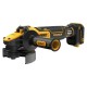 Шлифовальная машина DeWALT 18В XR Li-lon, 125мм, 3000-9000 об/мин (без АКБ и ЗУ) (DCG416VSN)