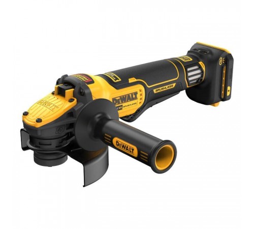 Шлифовальная машина DeWALT 18В XR Li-lon, 125мм, 3000-9000 об/мин (без АКБ и ЗУ) (DCG416VSN) Шлифовальная машина DeWALT 18В XR Li-lon, 125мм, 3000-9000 об/мин (без АКБ и ЗУ) (DCG416VSN)
