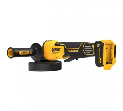 Шлифовальная машина DeWALT 18В XR Li-lon, 125мм, 3000-9000 об/мин (без АКБ и ЗУ) (DCG416VSN) Шлифовальная машина DeWALT 18В XR Li-lon, 125мм, 3000-9000 об/мин (без АКБ и ЗУ) (DCG416VSN)