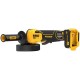 Шлифовальная машина DeWALT 18В XR Li-lon, 125мм, 3000-9000 об/мин (без АКБ и ЗУ) (DCG416VSN)