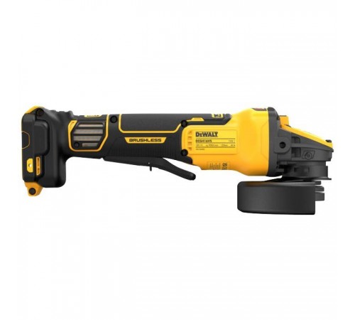 Шлифовальная машина DeWALT 18В XR Li-lon, 125мм, 3000-9000 об/мин (без АКБ и ЗУ) (DCG416VSN) Шлифовальная машина DeWALT 18В XR Li-lon, 125мм, 3000-9000 об/мин (без АКБ и ЗУ) (DCG416VSN)