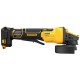 Шлифовальная машина DeWALT 18В XR Li-lon, 125мм, 3000-9000 об/мин (без АКБ и ЗУ) (DCG416VSN)