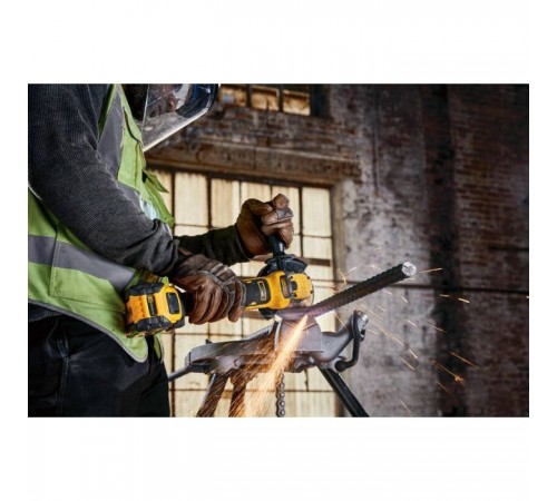 Шлифовальная машина DeWALT 18В XR Li-lon, 125мм, 3000-9000 об/мин (без АКБ и ЗУ) (DCG416VSN) Шлифовальная машина DeWALT 18В XR Li-lon, 125мм, 3000-9000 об/мин (без АКБ и ЗУ) (DCG416VSN)