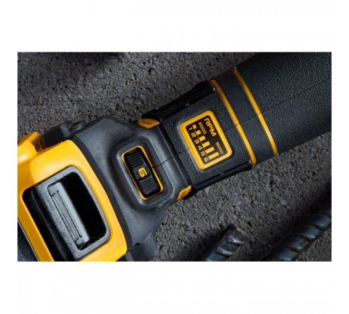 Шлифовальная машина DeWALT 18В XR Li-lon, 125мм, 3000-9000 об/мин (без АКБ и ЗУ) (DCG416VSN) Шлифовальная машина DeWALT 18В XR Li-lon, 125мм, 3000-9000 об/мин (без АКБ и ЗУ) (DCG416VSN)