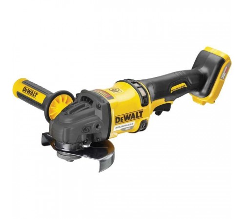 Шліфувальна машина DeWALT XR FLEXVOLT, 54 В, 2x3Ah, 9000 об/хв (DCG418X2) Шліфувальна машина DeWALT XR FLEXVOLT, 54 В, 2x3Ah, 9000 об/хв (DCG418X2)