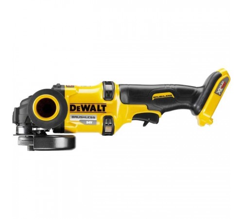 Шліфувальна машина DeWALT XR FLEXVOLT, 54 В, 2x3Ah, 9000 об/хв (DCG418X2) Шліфувальна машина DeWALT XR FLEXVOLT, 54 В, 2x3Ah, 9000 об/хв (DCG418X2)