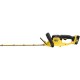 Кусторез DeWALT 18 В, 5Ah, длина ножа 55 см, диаметр веток 25 мм (DCMHT563P1)