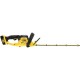 Кусторез DeWALT 18 В, 5Ah, длина ножа 55 см, диаметр веток 25 мм (DCMHT563P1)
