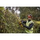 Кусторез DeWALT 18 В, 5Ah, длина ножа 55 см, диаметр веток 25 мм (DCMHT563P1)