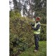 Кусторез DeWALT 18 В, 5Ah, длина ножа 55 см, диаметр веток 25 мм (DCMHT563P1)