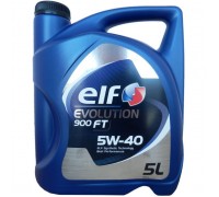 Моторное масло ELF EVOL. 900 FT 5w40 4л