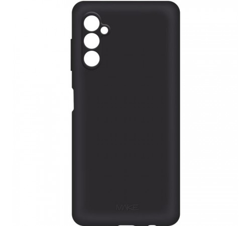 Чохол до мобільного телефона MAKE Samsung A24 Skin Black (MCS-SA24BK) Чохол до мобільного телефона MAKE Samsung A24 Skin Black (MCS-SA24BK)