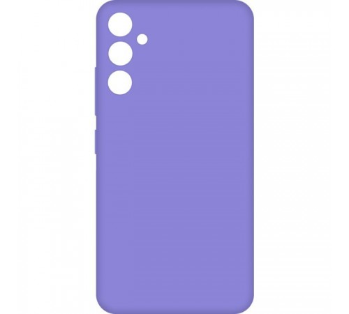 Чохол до мобільного телефона MAKE Samsung A34 Silicone Violet (MCL-SA34VI) Чохол до мобільного телефона MAKE Samsung A34 Silicone Violet (MCL-SA34VI)