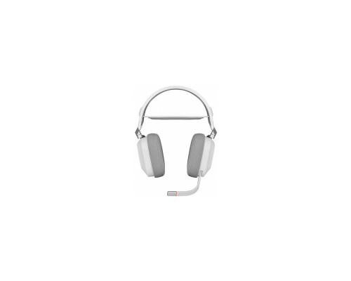 Навушники Corsair HS80 RGB Wireless White (CA-9011236-EU) Навушники Corsair HS80 RGB Wireless White (CA-9011236-EU)