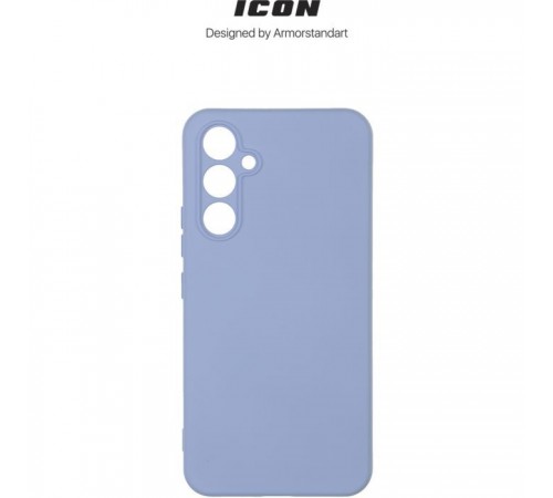 Чохол до мобільного телефона Armorstandart ICON Case Samsung A54 5G (A546) Camera cover Lavender (ARM66501) Чохол до мобільного телефона Armorstandart ICON Case Samsung A54 5G (A546) Camera cover Lavender (ARM66501)