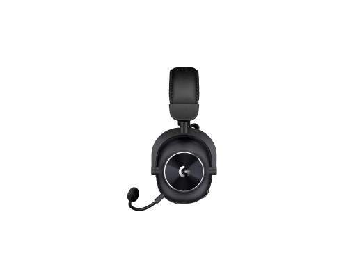 Навушники Logitech G Pro X 2 Lightspeed Wireless Black (981-001263)