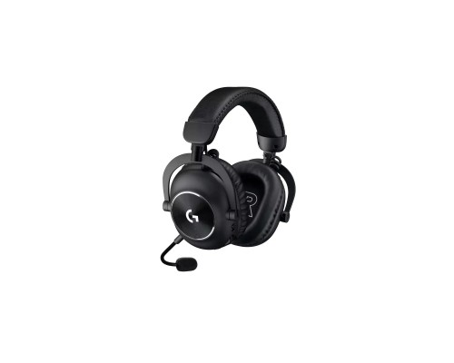 Навушники Logitech G Pro X 2 Lightspeed Wireless Black (981-001263)