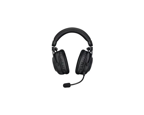 Навушники Logitech G Pro X 2 Lightspeed Wireless Black (981-001263)