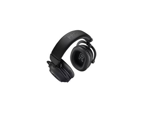 Навушники Logitech G Pro X 2 Lightspeed Wireless Black (981-001263)