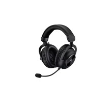 Навушники Logitech G Pro X 2 Lightspeed Wireless Black (981-001263)